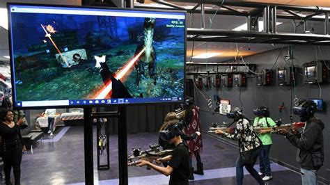vr+ zone reviews|VIRTUAL GAME @ THE GARAGE C.O.D. .